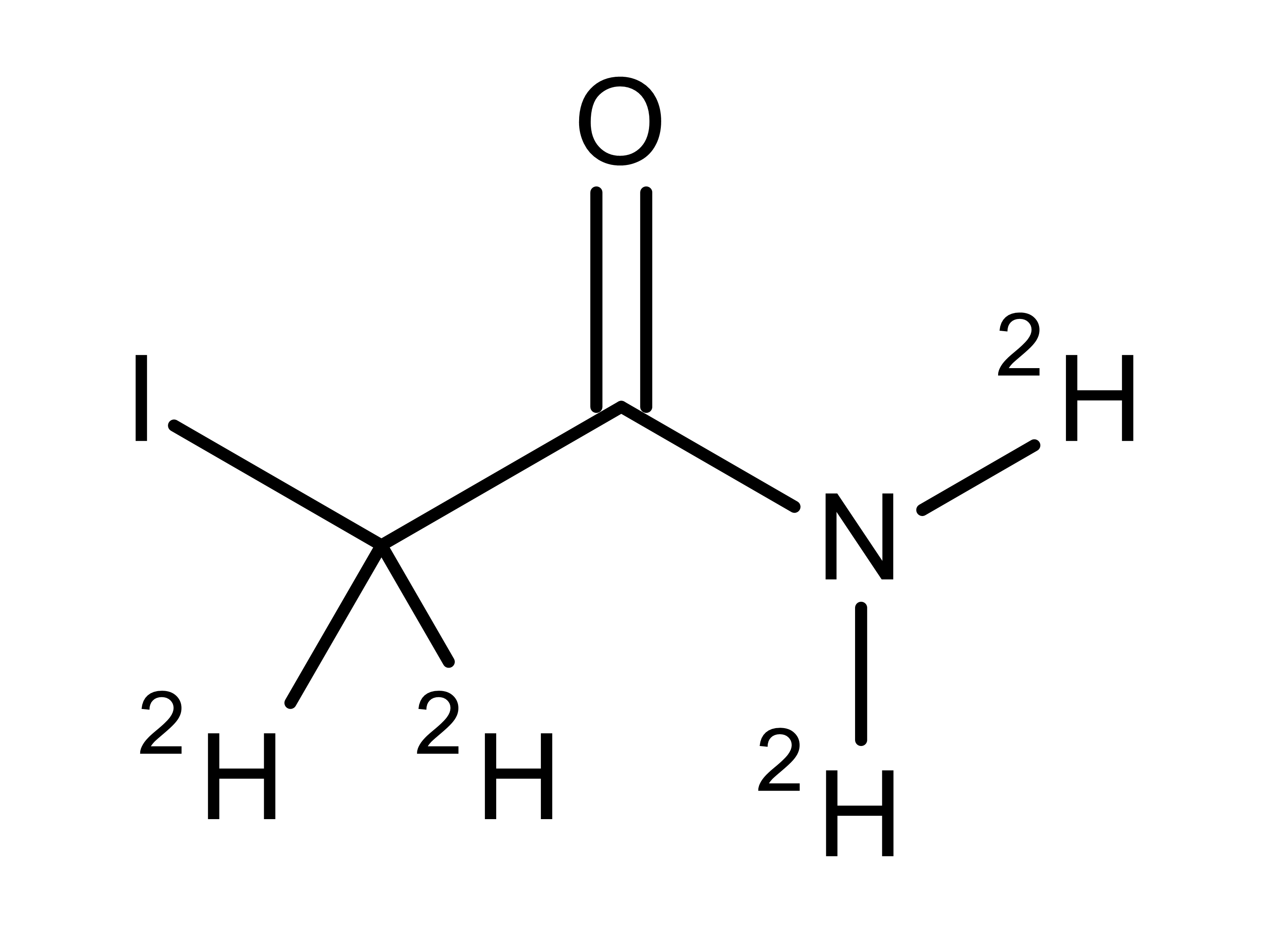 Iodoacetamide-d4