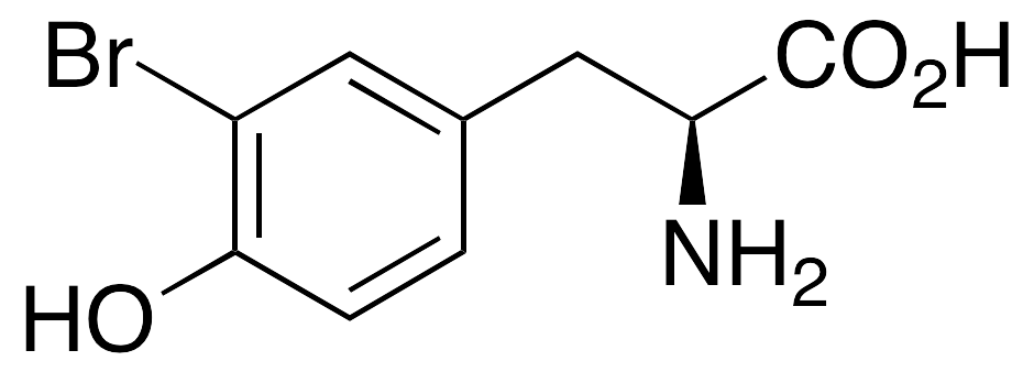 3-Bromo-L-tyrosine