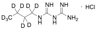 Buformin-d9 Hydrochloride