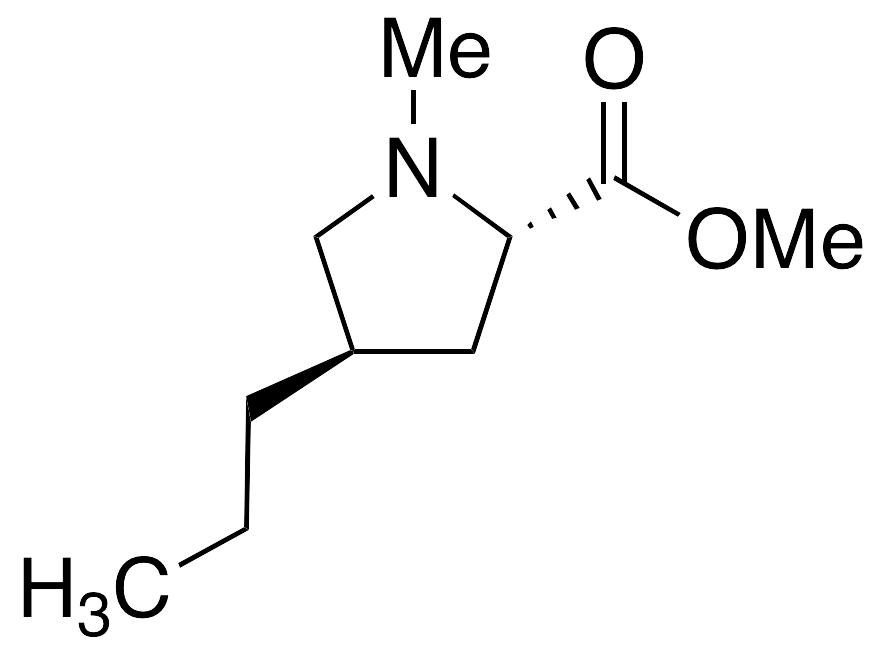 (4R)-1-Methyl-4-propyl-L-proline Methyl Ester