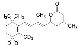 11,12-Dihydro-11-hydroxyretinoic Acid delta-Lactone