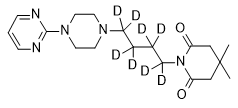 Gepirone-d8