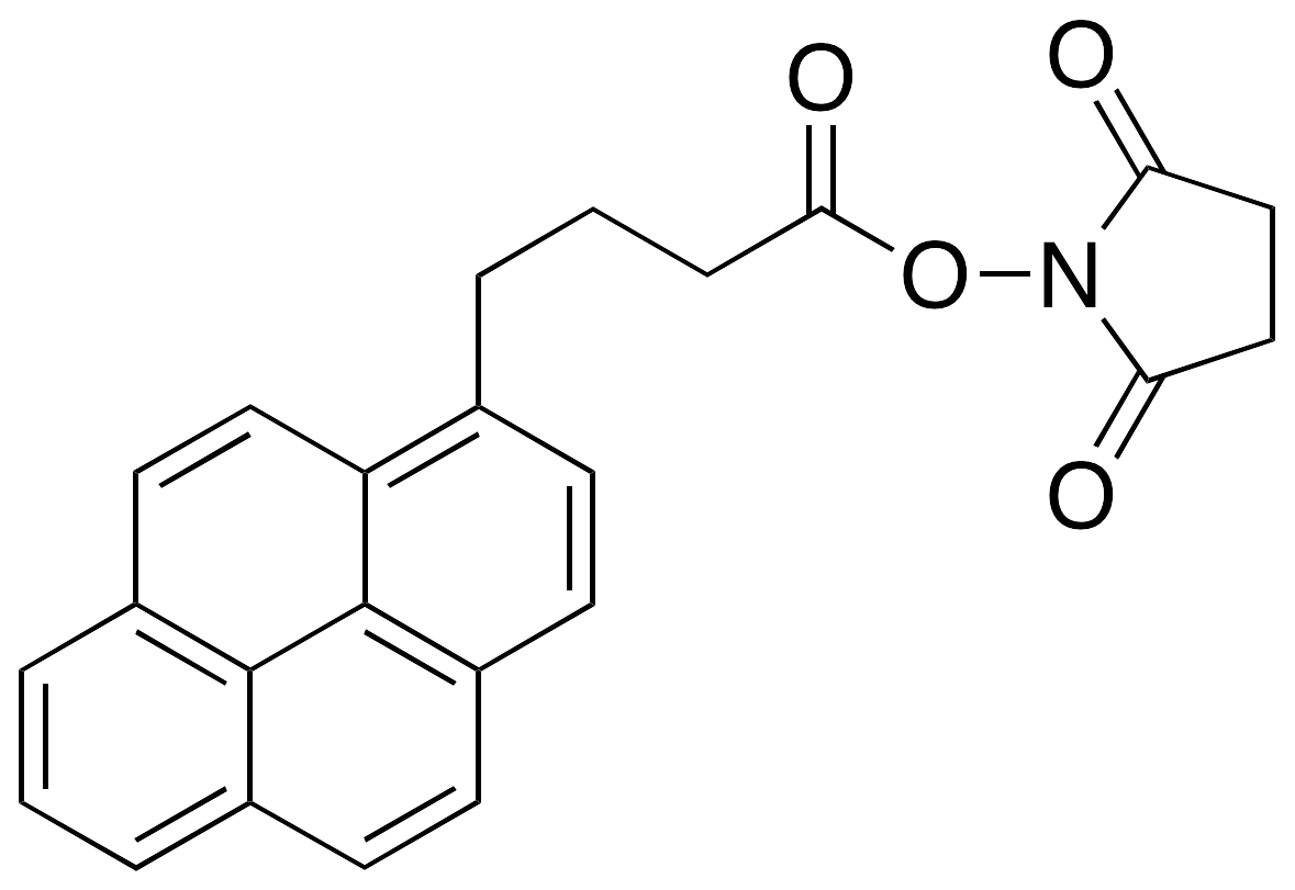 N-Hydroxysuccinimidyl Pyrenebutanoate
