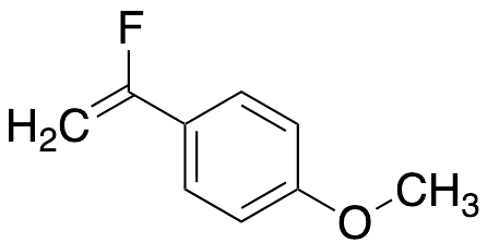 1-(1-Fluorovinyl)-4-methoxybenzene