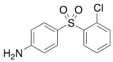 4-[(2-Chlorophenyl)sulfonyl]benzenamine