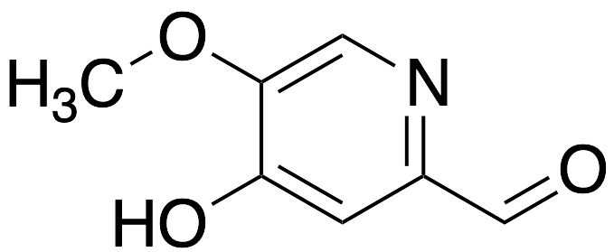 4-Hydroxy-5-methoxy-2-pyridinecarboxaldehyde