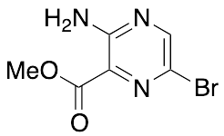 2-Amino-5-bromopyrazine-3-carboxylic Acid Methyl Ester
