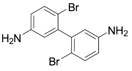 2,2'-Dibromo-5,5'-diaminobiphenyl