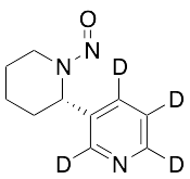 (S)-N-Nitroso Anabasine-d4