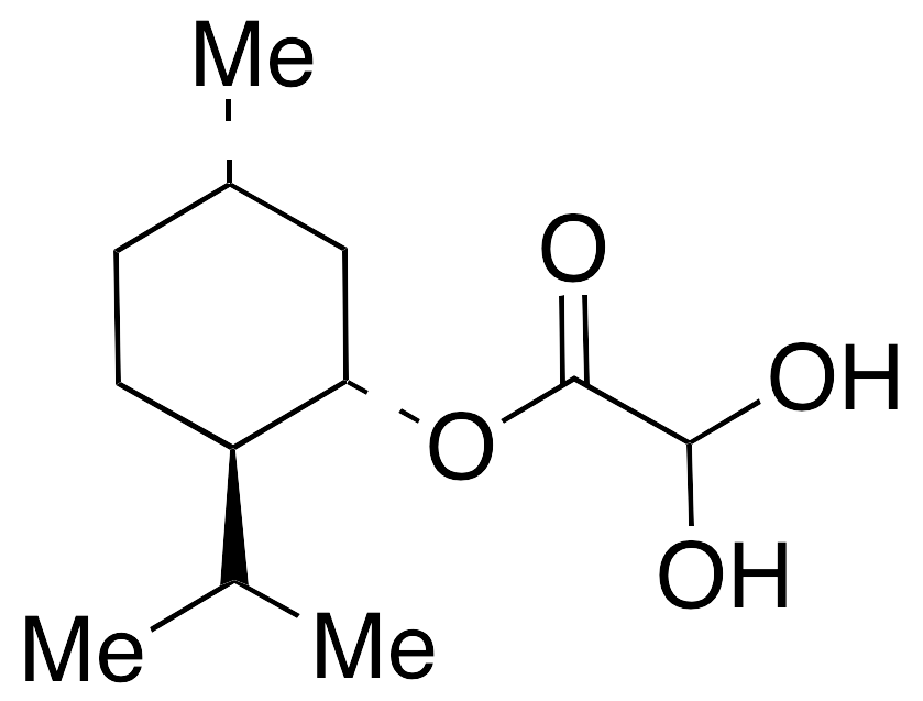 1-O-Dihydroxyacetyl-D-menthol