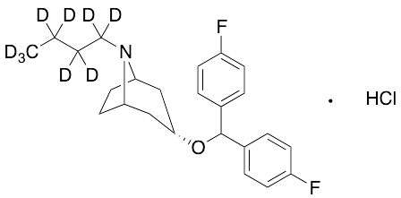 JWH-007-d9 Hydrochloride