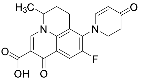 4-Oxo Nadifloxacin