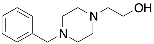 4-Benzyl-1-piperazineethanol
