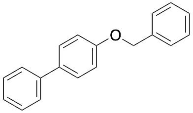 4-Benzyloxy-biphenyl