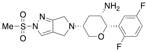 (2S,3S,5R)-Omarigliptin