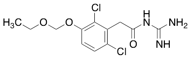 3-Ethoxymethoxy-guanfacine
