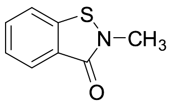 2-Methyl-1,2-benzisothiazolin-3-one
