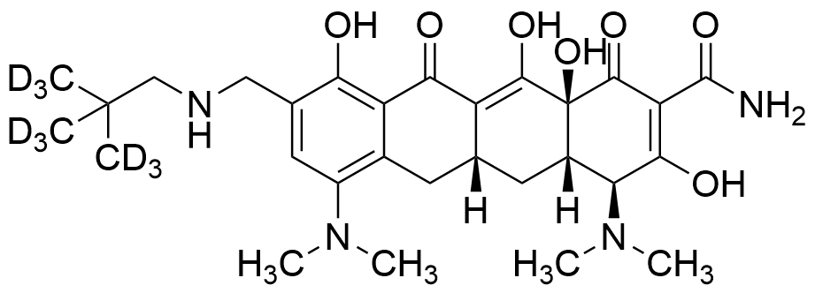 Omadacycline-d9