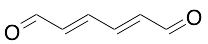 (2E,4E)-2,4-Hexadienedial