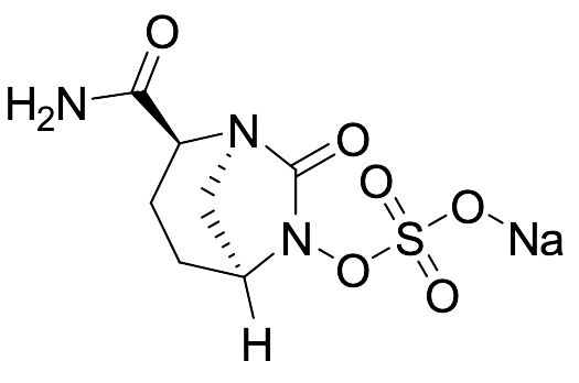 (2S,5S)-Avibactam Sodium Salt