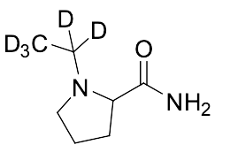 N-Ethyl Prolinamide-d5