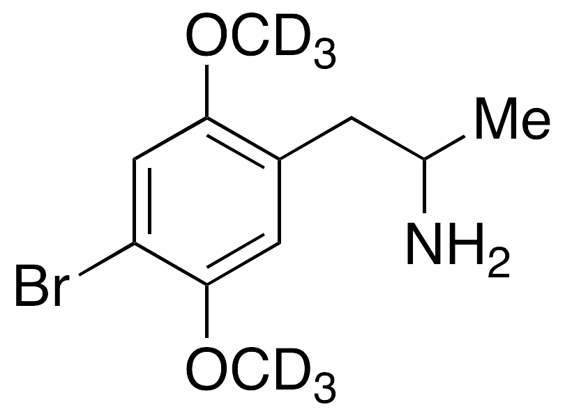 Bromoamphetamine-d6