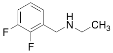 N-Ethyl-2,3-difluorobenzylamine