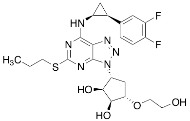 1S-epi-Ticagrelor