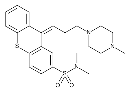 (Z)-Thiothixene