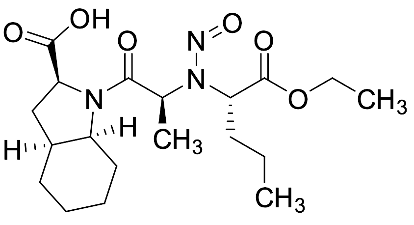 N-Nitroso Perindopril