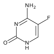 Flucytosine 2.0 mg/ml in Methanol - CAS No. 2022-85-7 Flucytosine 2.0 mg/ml in Methanol