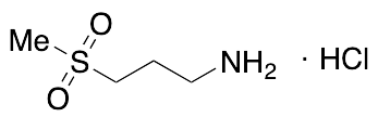 3-Methylsulfonylpropylamine Hydrochloride