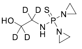 N-Hydroxy Ethyl ThioTEPA-d4