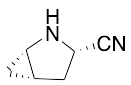 (1S,3S,5S)-2-Azabicyclo[3.1.0]hexane-3-carbonitrile
