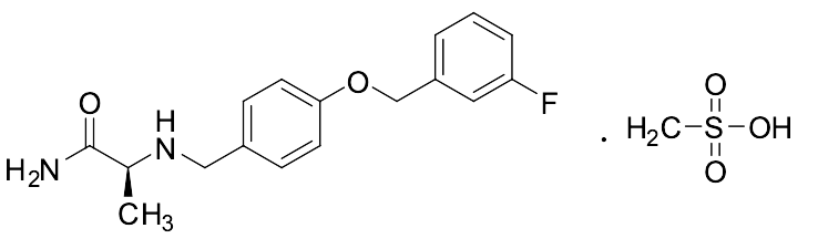 Safinamide Mesylate