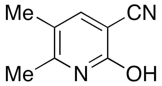 2-Hydroxy-5,6-dimethyl-3-pyridinecarbonitrile