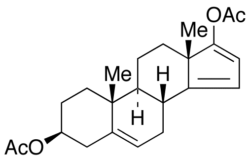 3,17-Di-O-acetyl Androsta-5,14,16-triene-3b,17-diol