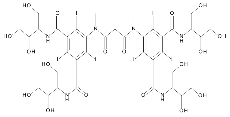 Iotrolan CRS