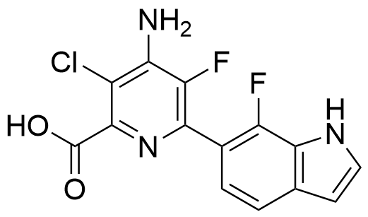 Indolauxipyr