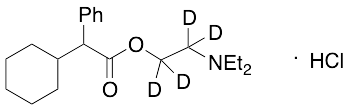 Drofenine Hydrochloride-d4