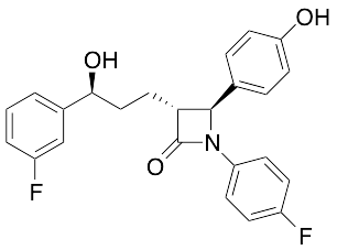 3’-(3-Fluorophenyl) Ezetimibe
