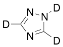 1,2,4-Triazole-d3