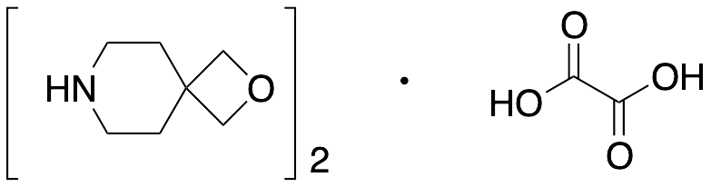 2-Oxa-7-azaspiro[3.5]nonane Hemioxalate