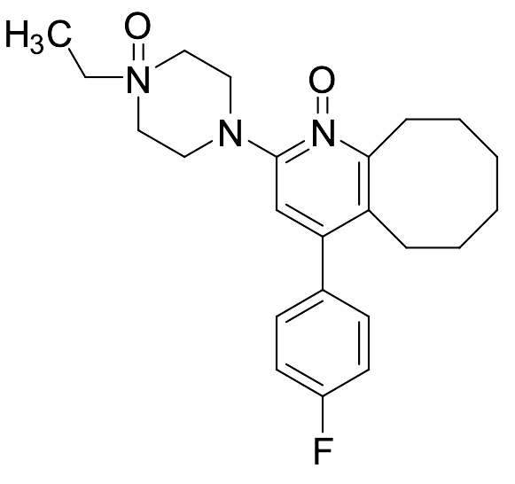 Blonanserin Dioxide