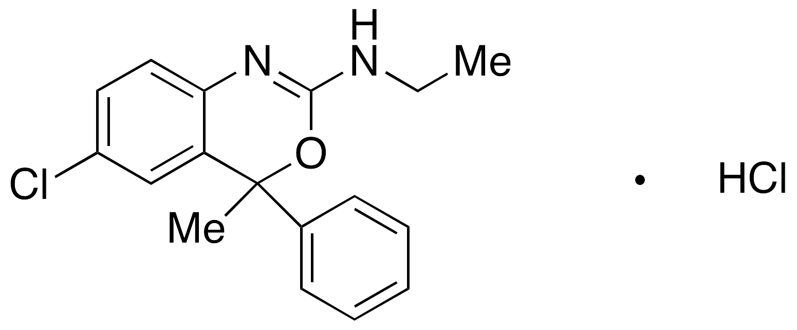 Etifoxine Hydrochloride