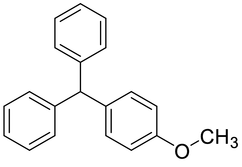 4-Methoxytriphenylmethane