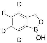 Tavaborole-d3