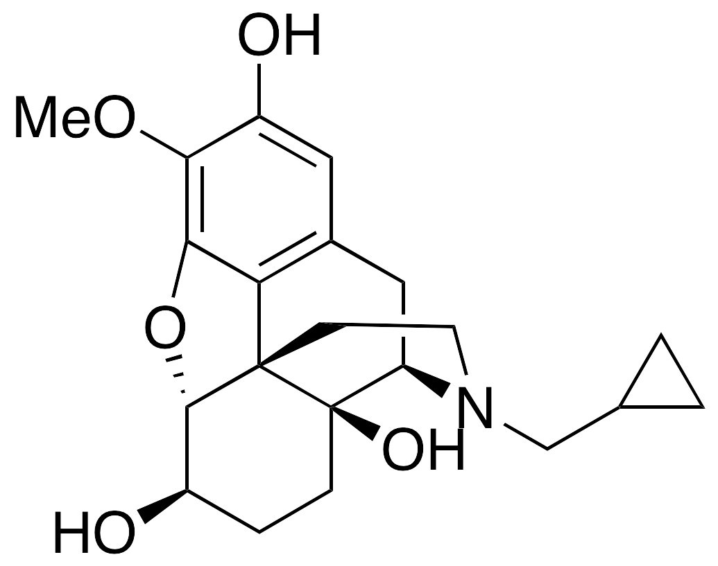 2-Hydroxy-3-O-methyl-6beta-naltrexol