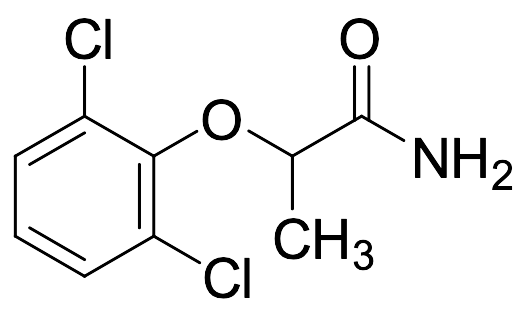 2-(2,6-Dichlorophenoxy)-propanamide