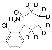 Norketamine-d8